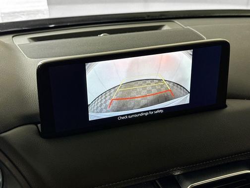 2022 Mazda CX-5 2.5 Turbo