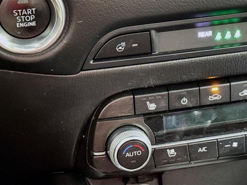 2022 Mazda CX-5 2.5 Turbo