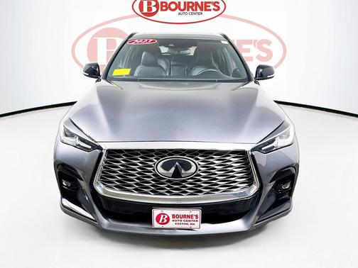 2023 INFINITI QX55 LUXE