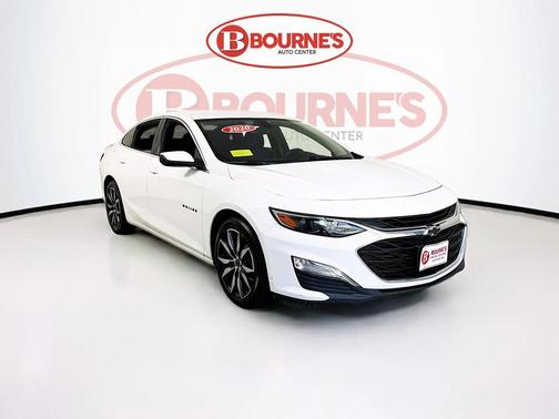 2020 Chevrolet Malibu FWD RS
