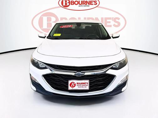 2020 Chevrolet Malibu FWD RS
