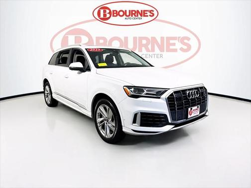 2023 Audi Q7 55 Premium Plus