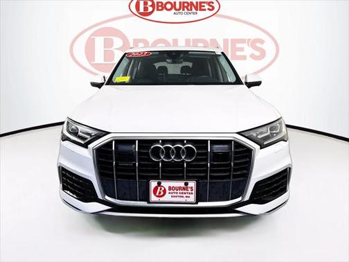 2023 Audi Q7 55 Premium Plus