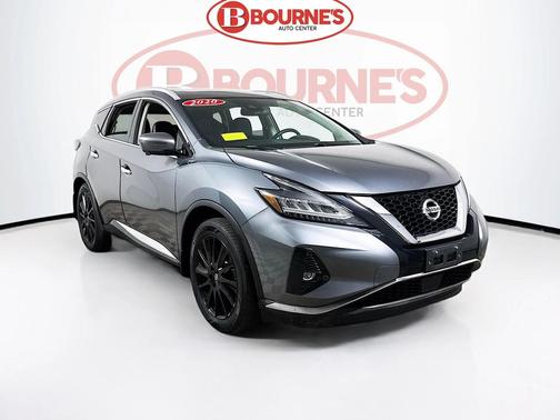 2020 Nissan Murano Platinum Intelligent AWD