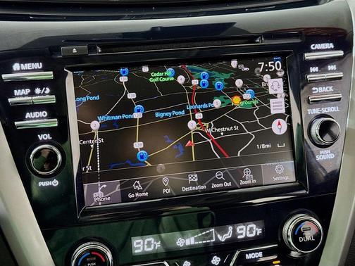 2020 Nissan Murano Platinum Intelligent AWD