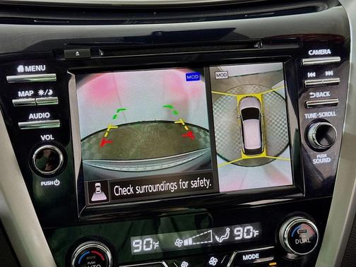 2020 Nissan Murano Platinum Intelligent AWD