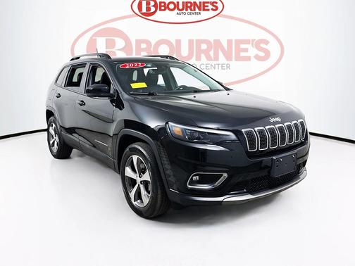 2022 Jeep Cherokee Limited