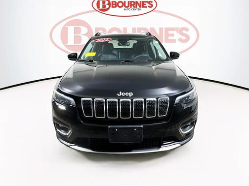 2022 Jeep Cherokee Limited