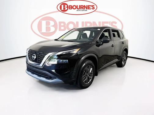 2022 Nissan Rogue S
