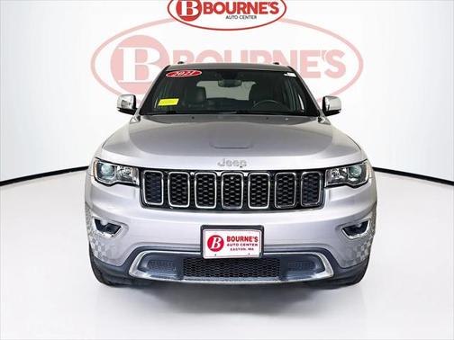 2021 Jeep Grand Cherokee Limited X