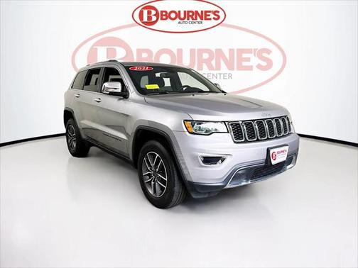 2021 Jeep Grand Cherokee Limited X