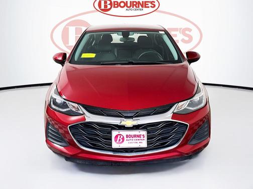 2019 Chevrolet Cruze LT