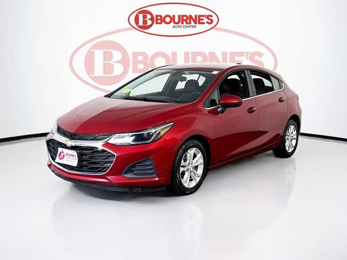 2019 Chevrolet Cruze LT