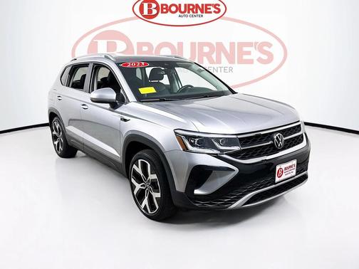 2023 Volkswagen Taos 1.5T SEL