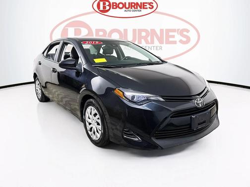 2019 Toyota Corolla LE