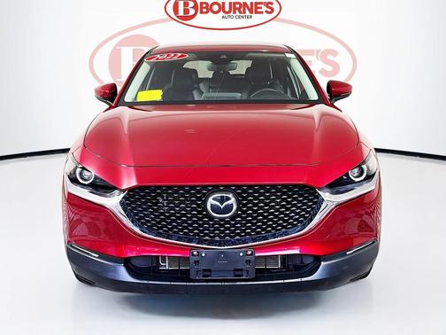 2022 Mazda CX-30 2.5 S Select Package