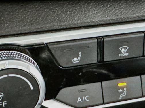 Gray Sky Pearl 2024 Nissan Altima SR Intelligent AWD