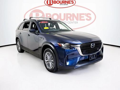 2024 Mazda CX-90 PHEV Preferred