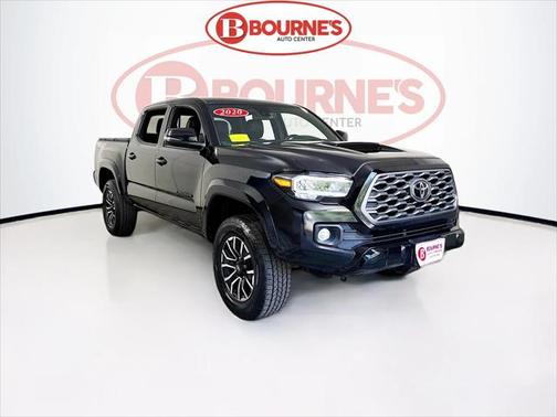 2020 Toyota Tacoma TRD Off Road