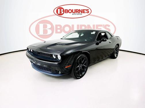 2022 Dodge Challenger SXT