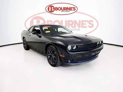2022 Dodge Challenger SXT