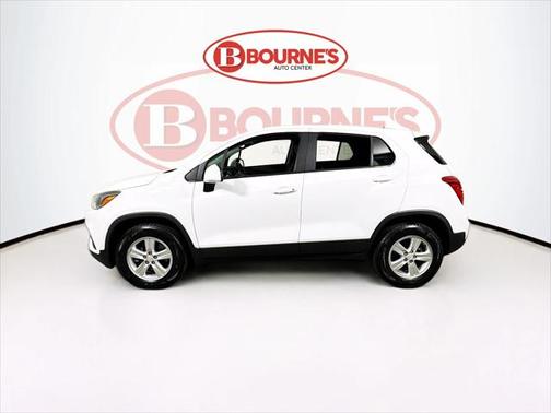 2021 Chevrolet Trax LS