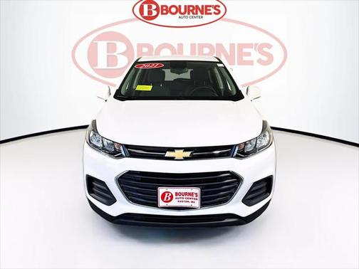 2021 Chevrolet Trax LS