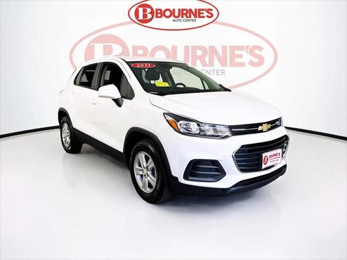 2021 Chevrolet Trax LS