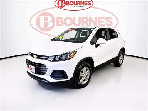 2021 Chevrolet Trax LS