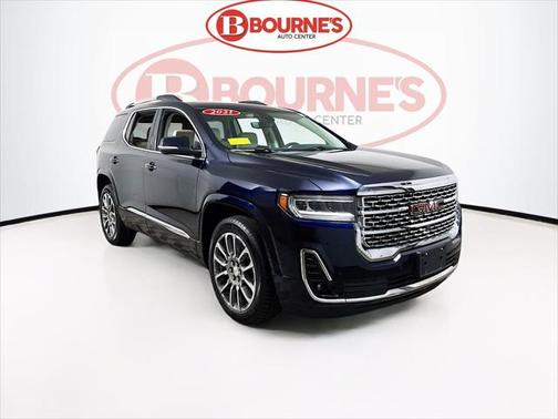 2021 GMC Acadia Denali