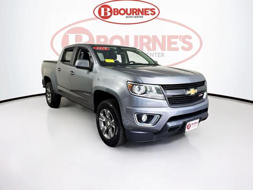 2019 Chevrolet Colorado Z71