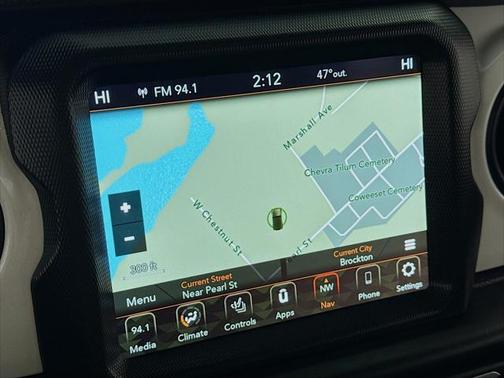 2021 Jeep Wrangler Unlimited Islander 4x4