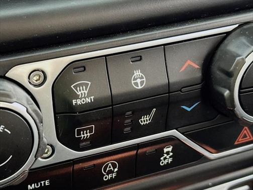 2021 Jeep Wrangler Unlimited Islander 4x4