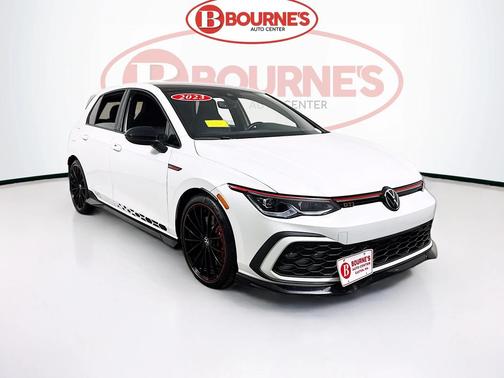 2023 Volkswagen Golf GTI 1.4T TSI