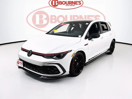 2023 Volkswagen Golf GTI 1.4T TSI