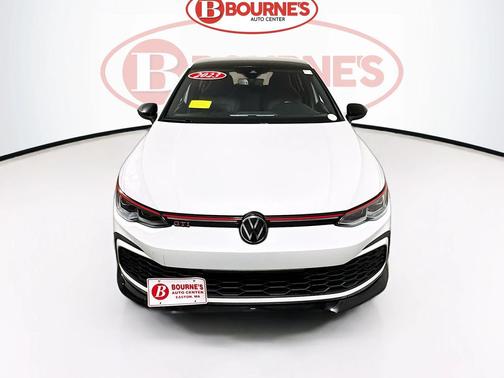 2023 Volkswagen Golf GTI 1.4T TSI