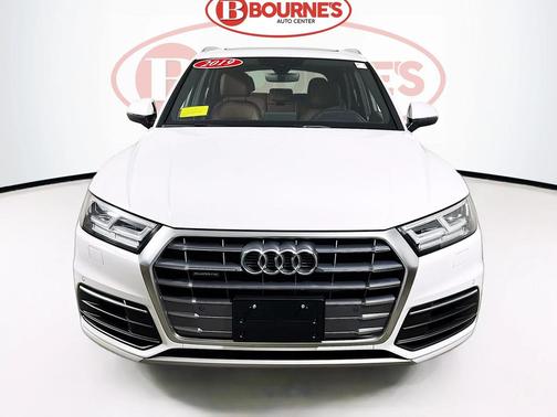 2019 Audi Q5 2.0T Premium Plus