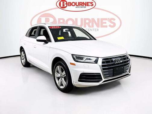 2019 Audi Q5 2.0T Premium Plus