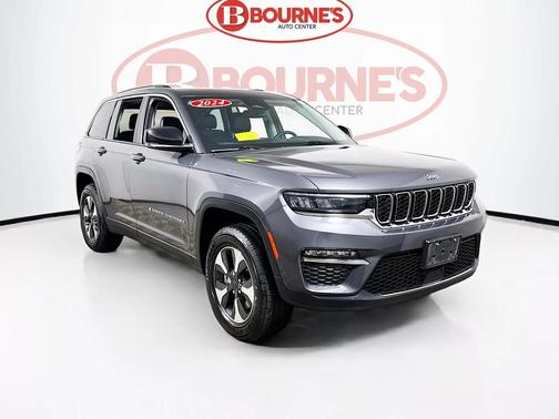 2024 Jeep Grand Cherokee 4xe Base