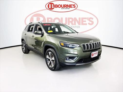 2021 Jeep Cherokee Limited