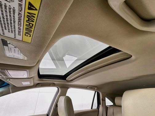 White Diamond Pearl 2017 Acura RDX Base