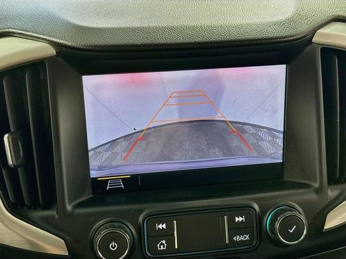 Satin Steel Metallic 2020 GMC Terrain SLT