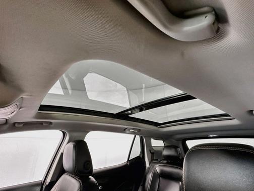 Satin Steel Metallic 2020 GMC Terrain SLT