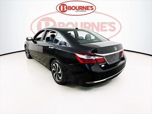 2017 Honda Accord EX