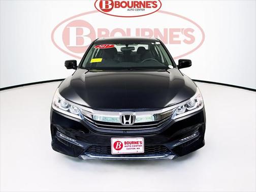 2017 Honda Accord EX