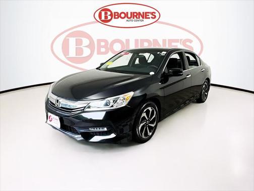 2017 Honda Accord EX