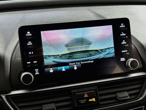 Modern Steel Metallic 2020 Honda Accord Sport 1.5T