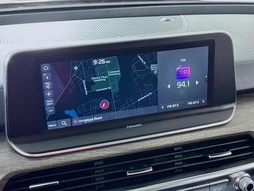 Gravity Grey 2022 Kia Telluride EX