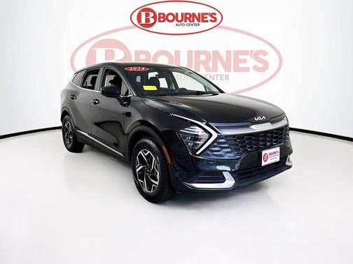 2024 Kia Sportage LX