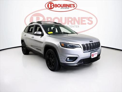 2019 Jeep Cherokee Altitude
